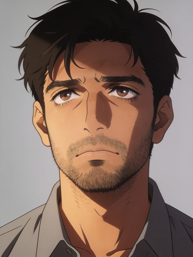 The same actor — hope